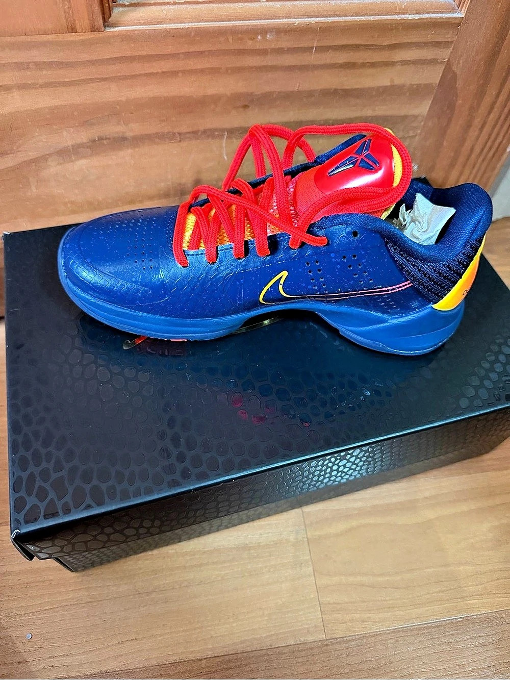 Nike Kobe V Protro Basketball Shoes US 5 Like New